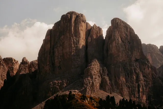 Dolomites